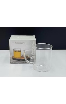Paşabahçe D00004 Deli Glass 420cc/14oz Kulplu Bardak Paşabahçe D00004 Deli Glass 420cc/14oz Kulplu Bardak