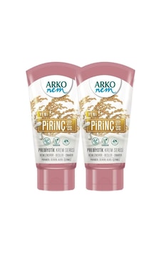 Arko Nem Prebiyotik Krem Serisi Pirinç Sütü 2 x 60 ML