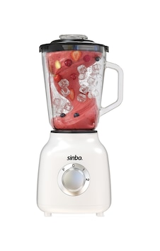 Sinbo SHB-7516 1.5 L Turbo Smoothie Blender Sinbo SHB-7516 1.5 L Turbo Smoothie Blender