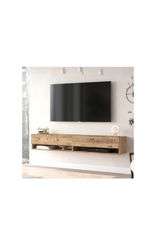 Oak Linea Tv Ünitesi Meşe