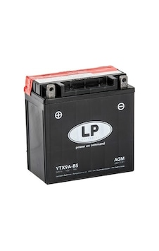 Izh Planet Akü Ltx9a-bs Lp