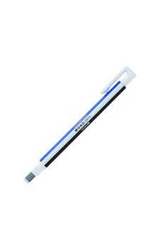 Tombow Mono Zero Kalem Silgi Yassı Uç Çizgili Tombow Mono Zero Kalem Silgi Yassı Uç Çizgili