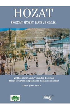 Hozat - Sınırsız Kitap - Kolektif