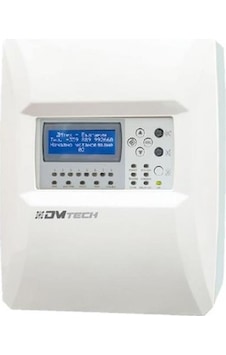 Dmtech Fp9000a-1 1 Loop Adresli Yangın İhbar Paneli Dmtech Fp9000a-1 1 Loop Adresli Yangın İhbar Paneli