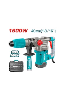 Total TH 1163855 1600 W Sds Max Elektrikli Kırıcı Delici Hilti Total TH 1163855 1600 W Sds Max Elektrikli Kırıcı Delici Hilti