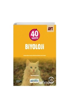 Ayt Biyoloji 40 Seans - Okyanus Yayınları Ayt Biyoloji 40 Seans - Okyanus Yayınları