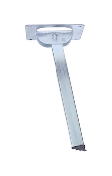 Metal Katlanabilir Sofra Masa Ayağı 70 Cm ( 1 Adet ) + Vidaları Metal Katlanabilir Sofra Masa Ayağı 70 Cm ( 1 Adet ) + Vidaları