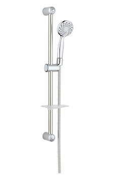 Koçtaş Basic Deniz Sürgülü 3f 8,5 Cm Çap Gümüş