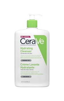 Cerave Hydrating Cleanser Nemlendiren Temizleyici 976 Ml Cerave Hydrating Cleanser Nemlendiren Temizleyici 976 Ml