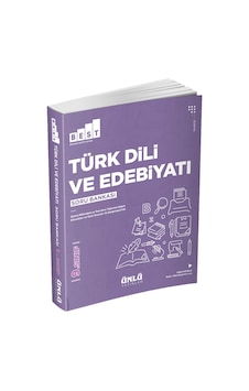 Ünlü Yayınları 9. Sınıf Best Türk Dili ve Edebiyatı Soru Bankası Ünlü Yayınları 9. Sınıf Best Türk Dili ve Edebiyatı Soru Bankası