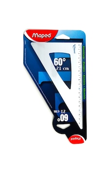 Maped 120621 Alüminyum Gönye 60/21 Maped 120621 Alüminyum Gönye 60/21