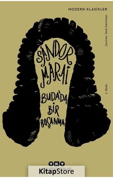 Kitapstore Buda'Da Bir Boşanma / Sandor Marai