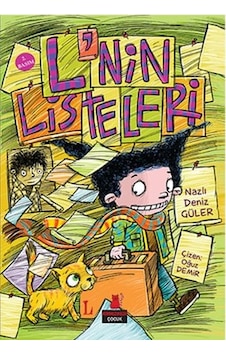 L'nin Listeleri - Nazlı Deniz Güler - Kırmızı Kedi L'nin Listeleri - Nazlı Deniz Güler - Kırmızı Kedi