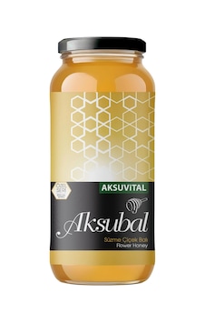Aksu Vital Special Aksubal Özel Harman Süzme Çiçek Balı 645g Aksu Vital Special Aksubal Özel Harman Süzme Çiçek Balı 645g