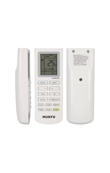 Hubrendy Sh Huayu K-gr1582 Üniversal Gree Akıllı Klima Kumandası Hubrendy Sh Huayu K-gr1582 Üniversal Gree Akıllı Klima Kumandası