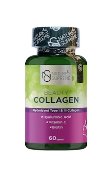 Natures Supreme Beauty Collagen 60 Tablet Aromasiz Natures Supreme Beauty Collagen 60 Tablet Aromasiz