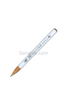 Zig Clean Color Real Brush Marker Fırça Uçlu Kalem 064 Oatmeal Zig Clean Color Real Brush Marker Fırça Uçlu Kalem 064 Oatmeal