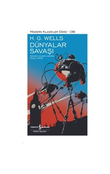 Dünyalar Savaşı - Modern Klasikler Dizisi - Ndcj-599915 Dünyalar Savaşı - Modern Klasikler Dizisi - Ndcj-599915