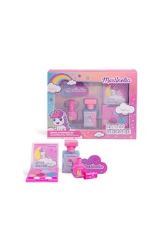 Martinelia Mini Makyaj Ve Parfüm Seti - Little Unicorn