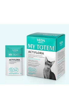 Veda Actiflora Kedi Probiyotik Toz 30 Saşe İshal, Gaz Ve Sindirim Düzenleyici Veda Actiflora Kedi Probiyotik Toz 30 Saşe İshal, Gaz Ve Sindirim Düzenleyici