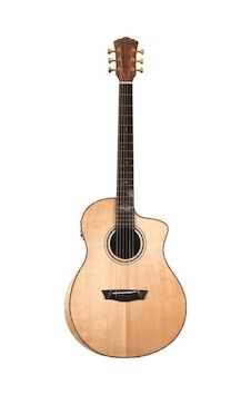 Washburn Btsc56Sce Bella Tono Allure Akustik Gitar Washburn Btsc56Sce Bella Tono Allure Akustik Gitar