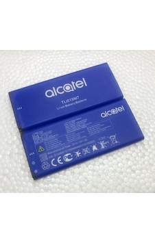 Kadrioğlu1 Alcatel One Touch Pixi 4 Tli015m7-tli015ma Ot-4034 Batarya Pil