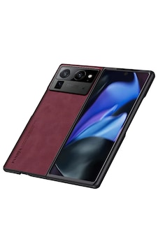 Microcase Tecno Phantom V Fold2 Deri Kaplama Kılıf-al5121 Kırmızı Microcase Tecno Phantom V Fold2 Deri Kaplama Kılıf-al5121 Kırmızı