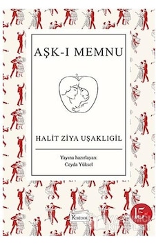 Koridor Aşkı Memnu Bez Cilt Roman Boy