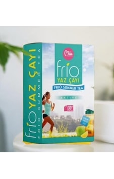 Mia For Lıfe Frio Yaz Çayı 30'lu Süzen Poşet