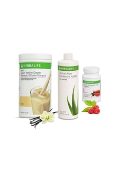 Kargo Bedava Herbalife Ekonomik Set ( Shake Çikolata 550 Gr. - A Kargo Bedava Herbalife Ekonomik Set ( Shake Çikolata 550 Gr. - A