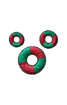 Puki Frizbi Sesli Kedi Köpek Oyuncağı 3'lü 15 CM - 19 CM - 26 CM Puki Frizbi Sesli Kedi Köpek Oyuncağı 3'lü 15 CM - 19 CM - 26 CM