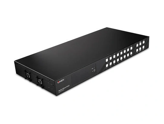 Lindiy 38359 16 Port Giriş 16 Port Çıkış 4k 60hz Uhd Hdmı Matrix Görüntü Çoklayıcı Lindiy 38359 16 Port Giriş 16 Port Çıkış 4k 60hz Uhd Hdmı Matrix Görüntü Çoklayıcı