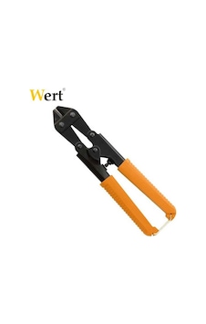 Wert 2148 Demir Kesme Makası (200 MM Çap 2-4mm) N11.586