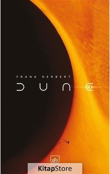 Dune Film Kapağı / Frank Herbert Dune Film Kapağı / Frank Herbert