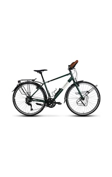 Carraro Cr-t Trip 18-v Tur Bisikleti 43cm Koyu Yeşil-beyaz Yeşil