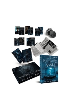 Karanlık Sanrı Kutulu Özel Set