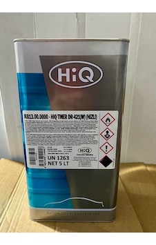 Hiq Akrilik Tiner Hızlı 5 Litre Hiq Akrilik Tiner Hızlı 5 Litre