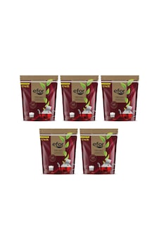 Efor Demlik Poşet Çay Jumbo Tiryaki 40gr 25 Li X 5 Adet Efor Demlik Poşet Çay Jumbo Tiryaki 40gr 25 Li X 5 Adet