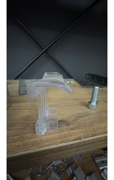 Güneş Paneli Su Tahliye Klipsi 35mm ( 10 adet ) Güneş Paneli Su Tahliye Klipsi 35mm ( 10 adet )