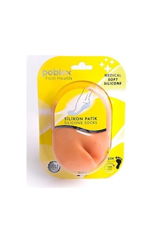 Poblex Silikon Patik Poblex Silikon Patik