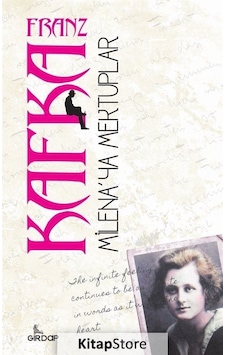 Milena'ya Mektuplar - Franz Kafka - Girdap