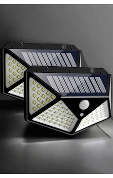 Mey İthalat Bahçe Havuz Güneş Enerjili Solar Işıklandırma Sensörlü Bahçe Aydınlatma Diğer