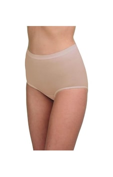 Blackspade 1314 Bayan Essential Yüksek Bel Ten Slip Külot Blackspade 1314 Bayan Essential Yüksek Bel Ten Slip Külot