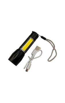Cata Ct-8024 Cep Led El Feneri 5w 3 Fonksiyonlu Usb Şarjlı Cata Ct-8024 Cep Led El Feneri 5w 3 Fonksiyonlu Usb Şarjlı
