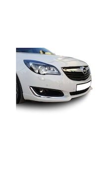 Opel Insignia 2014-2016 Makyajlı Ön Tampon Ek Plastik