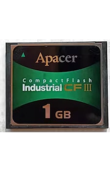 1 Gb Compact Flash Cf Iıı Endüstriyel - Geniş Sıcaklık Destekli Hafıza Kartı 1 Gb Compact Flash Cf Iıı Endüstriyel - Geniş Sıcaklık Destekli Hafıza Kartı
