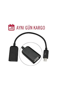 Galaxy S3 Usb Otg Host Kablosu I9300 4940A Galaxy S3 Usb Otg Host Kablosu I9300 4940A