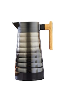 Akıllıelma-cooker 2l Çelik Termos Ckr2097 Gri Siyah Gri - Siyah
