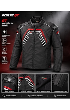 Forte Gt Motosiklet Montu