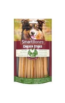 Ulupazarlama Smartbones Tavuklu Stick Köpek Ödülü 100 Gr Çok Renkli Ulupazarlama Smartbones Tavuklu Stick Köpek Ödülü 100 Gr Çok Renkli